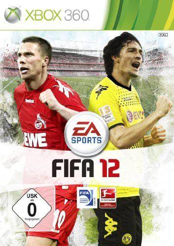 XBOX 360 - FIFA 12 (Gebraucht)