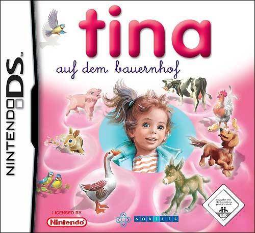 DS - Tina Auf Dem Bauernhof (Gebraucht)