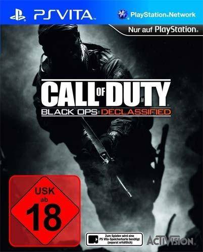 PS Vita - Call Of Duty Black Ops Declassified (Gebraucht)