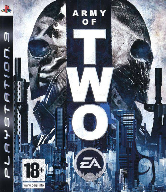 PS3 - Army Of Two (Gebraucht)