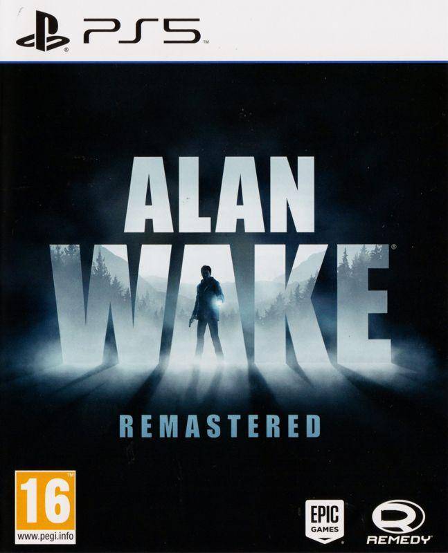 PS5 - Alan Wake Remastered (Gebraucht)