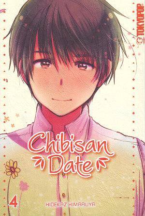 Chibisan Date - Band 4 (Gebraucht)