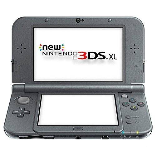 New 3DS XL - Konsole - Schwarz (Gebraucht)