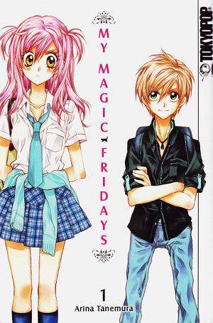 My Magic Fridays - Band 1 (Gebraucht)