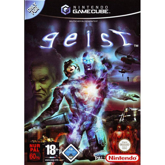 GC - Geist (Gebraucht)