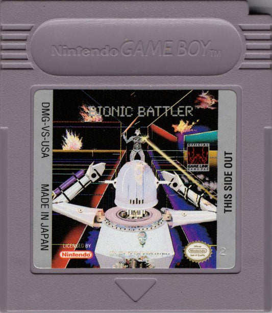 GB - Bionic Battler - Nur Modul (Gebraucht)