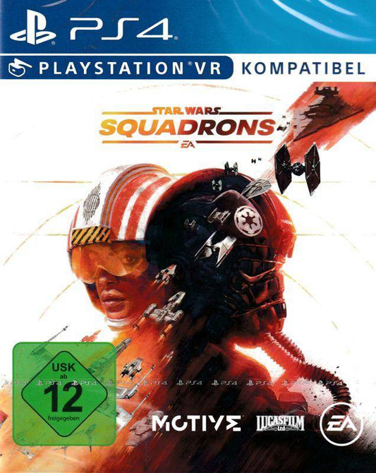 PS4 - Star Wars Squadrons (Gebraucht)
