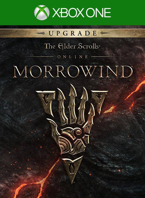XBOX One - The Elder Scrolls Online Morrowind (Gebraucht)