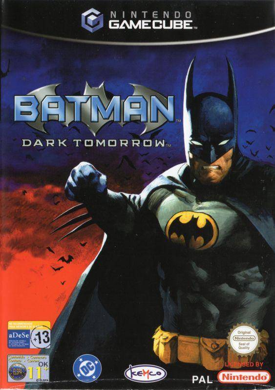 GC - Batman Dark Tomorrow (Gebraucht)