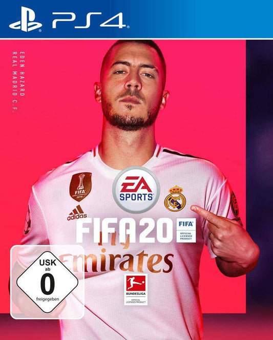 PS4 - FIFA 20 (Gebraucht)