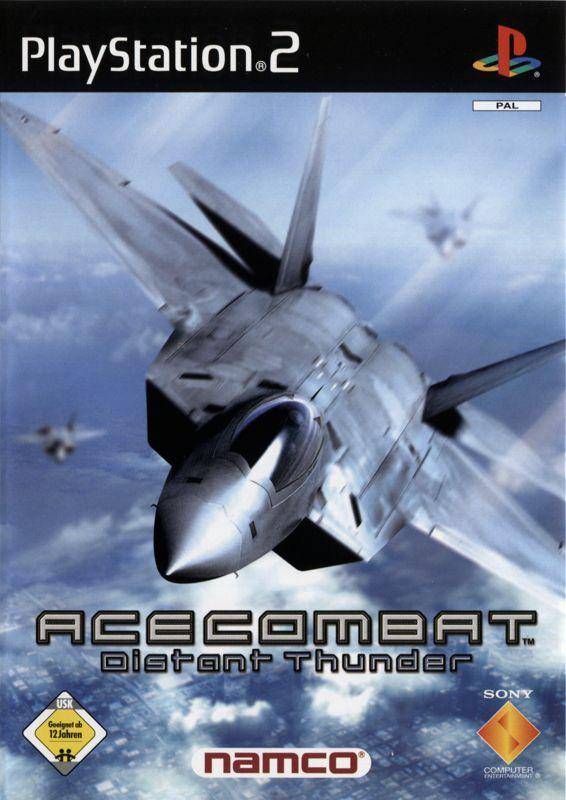 PS2 - Ace Combat Distant Thunder (Gebraucht)