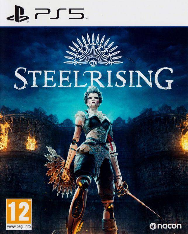 PS5 - Steelrising (Gebraucht)