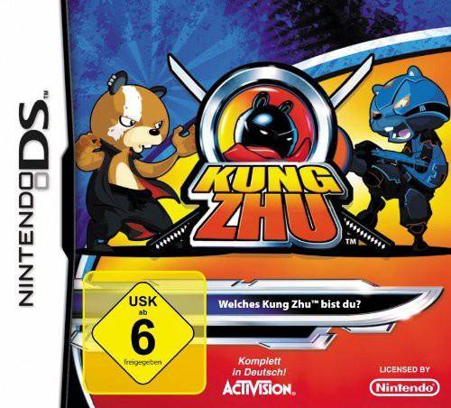DS - Kung Zhu (Gebraucht)