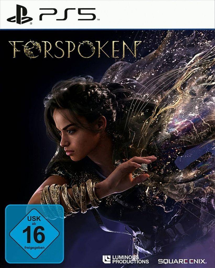 PS5 - Forspoken (Gebraucht)