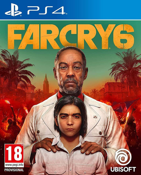 PS4 - Far Cry 6 (Gebraucht)