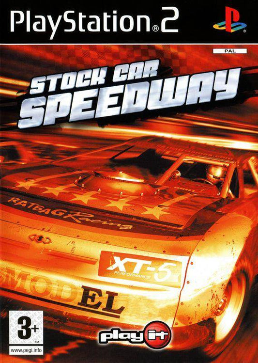 PS2 - Stock Car Speedway (Gebraucht)