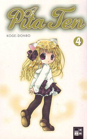 Pita Ten - Band 4 (Gebraucht)