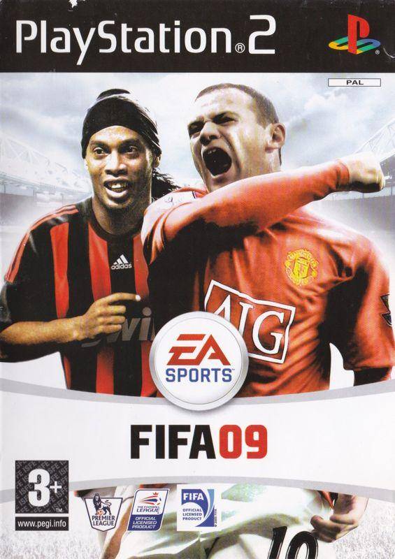 PS2 - FIFA 09 (Gebraucht)