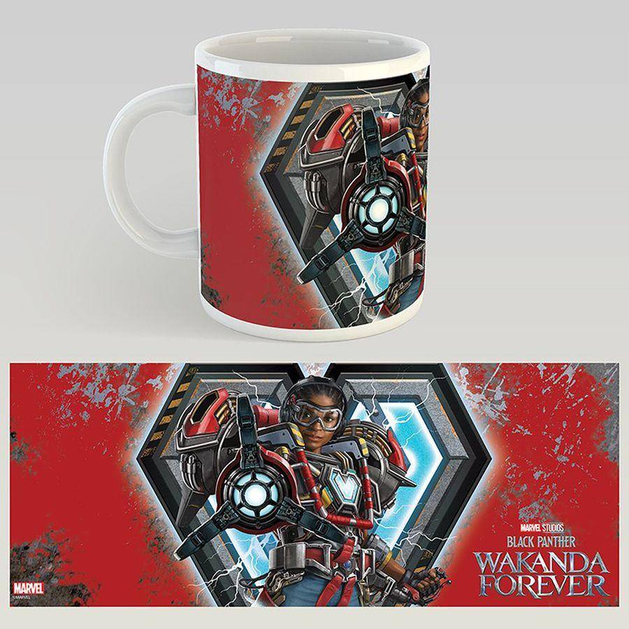 Marvel - Tasse Riri Williams - 320 ml