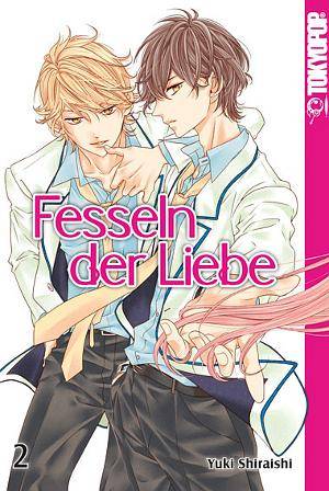 Fesseln der Liebe - Band 2 (Gebraucht)