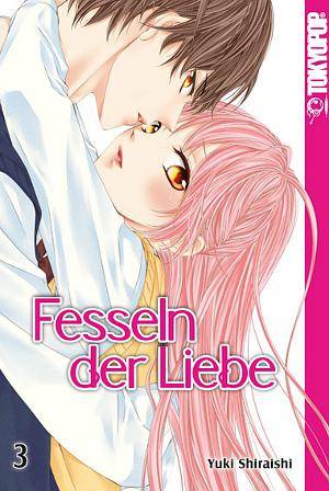 Fesseln der Liebe - Band 3 (Gebraucht)