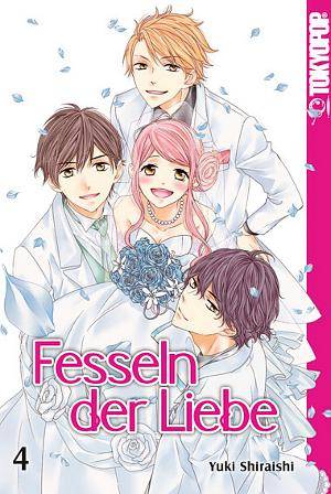 Fesseln der Liebe - Band 4 (Gebraucht)