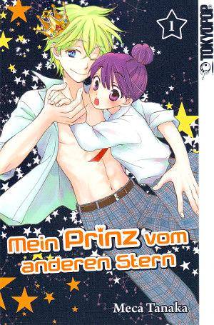 Mein Prinz vom anderen Stern - Band 1 (Gebraucht)