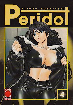 Peridot - Band 4 (Gebraucht)