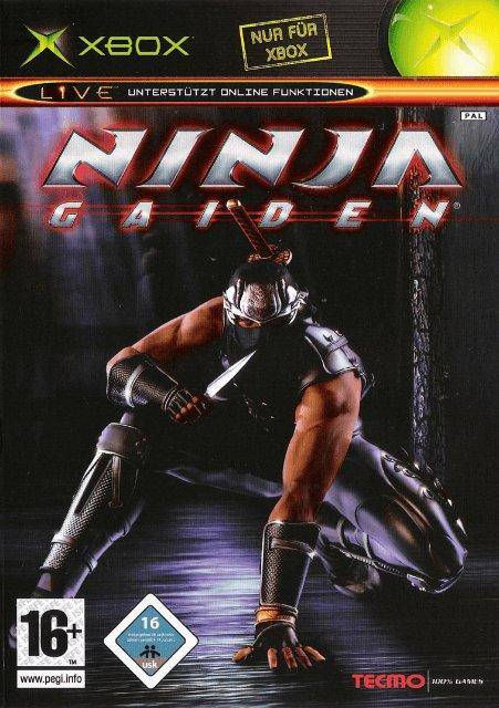 XBOX - Ninja Gaiden (Gebraucht)