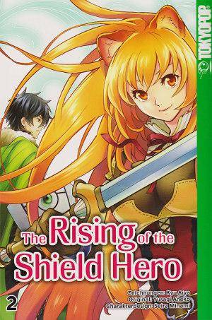 The Rising of the Shield Hero - Band 2 (Gebraucht)