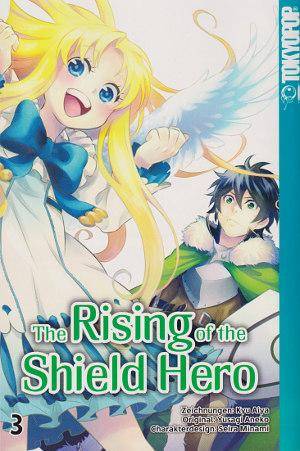 The Rising of the Shield Hero - Band 3 (Gebraucht)