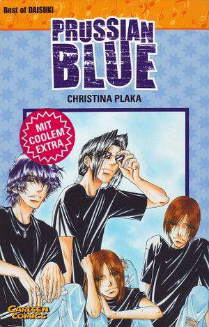 Prussian Blue (Gebraucht)