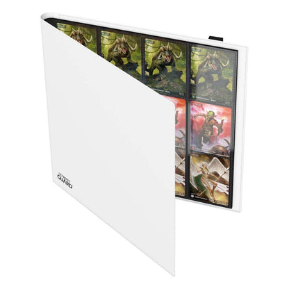 Ultimate Guard - Kartenportfolio Flexxfolio 480 - 24-Pocket (Quadrow) - Weiß