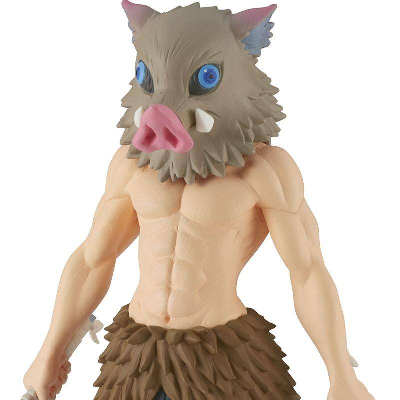 Demon Slayer - Statue Inosuke Hashibira - 15 cm