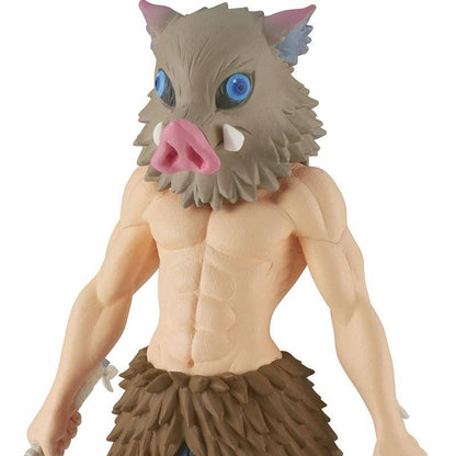 Demon Slayer - Statue Inosuke Hashibira - 15 cm