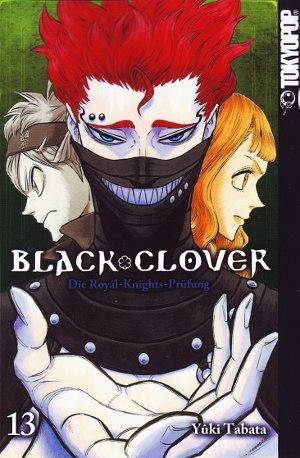 Black Clover - Band 13 (Gebraucht)