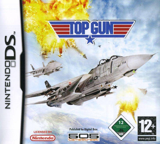 DS - Top Gun (Gebraucht)