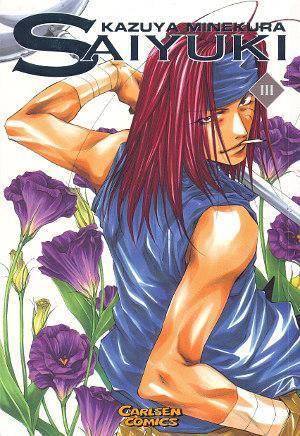 Saiyuki - Band 3 (Gebraucht)