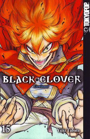 Black Clover - Band 15 (Gebraucht)