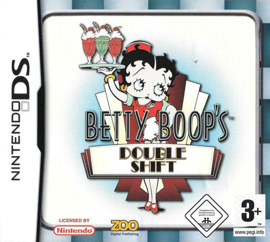 DS - Betty Boops Double Shift (Gebraucht)