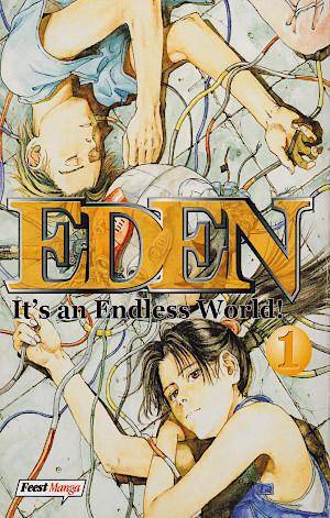 Eden - It's an Endless World! - Band 1 (Gebraucht)