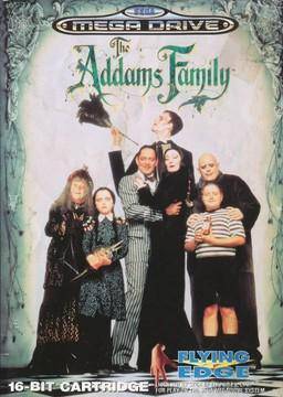 SMD - The Addams Family (Gebraucht)