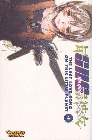 She the ultimate Weapon - Band 4 (Gebraucht)