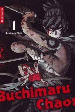 Buchimaru Chaos - Band 1 (Gebraucht)
