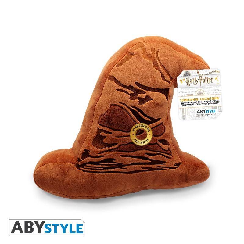 Harry Potter - Polster Sprechender Hut