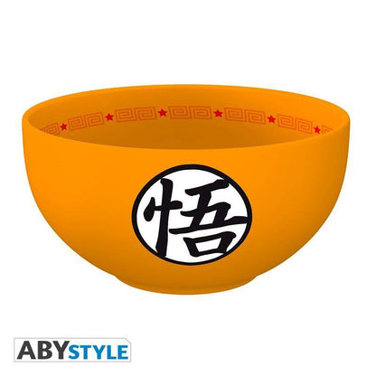Dragon Ball - Schüssel Goku Symbol - 600 ml