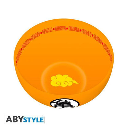 Dragon Ball - Schüssel Goku Symbol - 600 ml