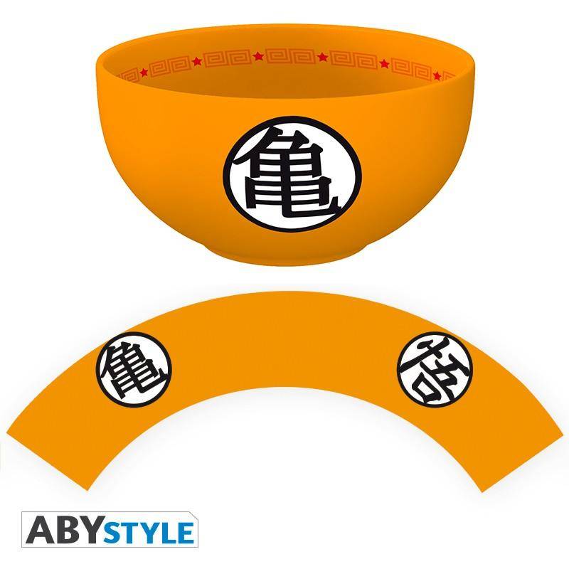 Dragon Ball - Schüssel Goku Symbol - 600 ml