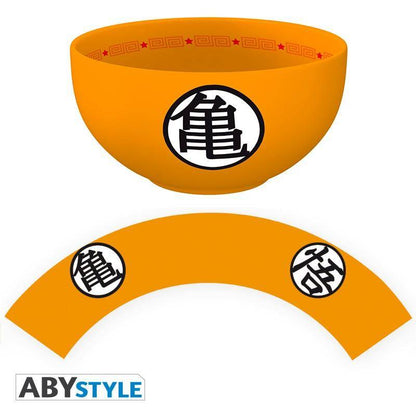 Dragon Ball - Schüssel Goku Symbol - 600 ml