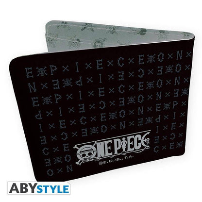 One Piece - Geldtasche Totenkopf Ruffy